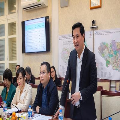 Thái Nguyên: Thành phố Sông Công đạt tiêu chí đô thị loại II